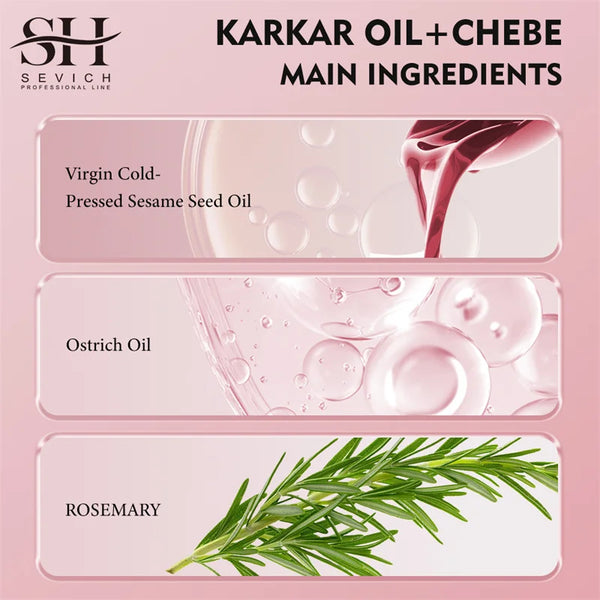 Karkar Chebe Deep Hair Butter