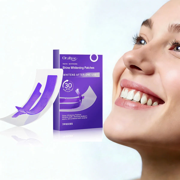 BrightSmile Purple Strips
